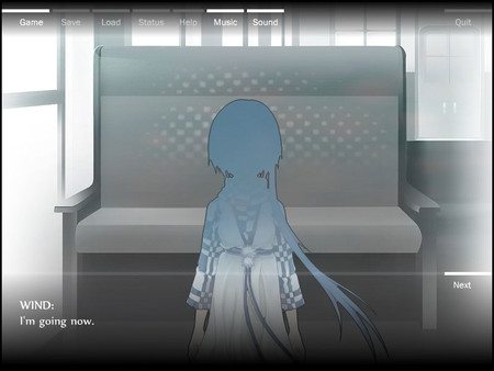 Train of Afterlife screenshot 6
