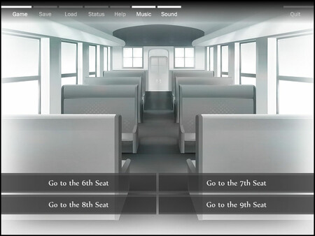 Train of Afterlife screenshot 3