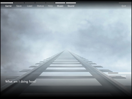 Train of Afterlife screenshot 1
