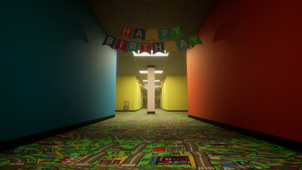 Backrooms: Exploration screenshot 5