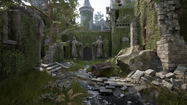 Ruinscape screenshot 1