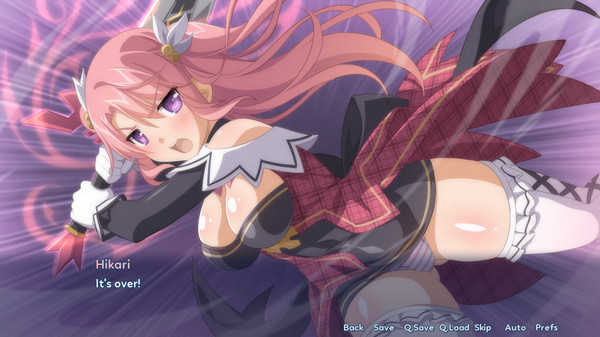 Sakura Angels screenshot 10