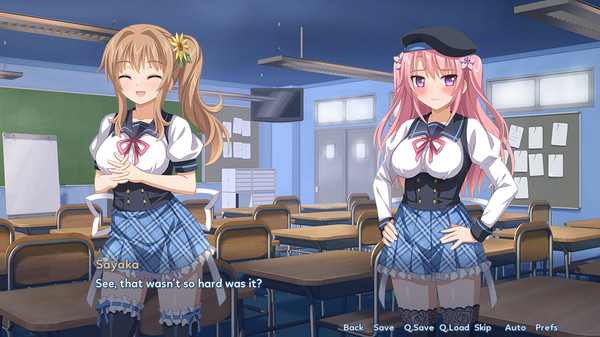 Sakura Angels screenshot 4