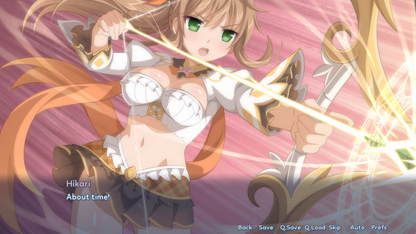 Sakura Angels screenshot 9