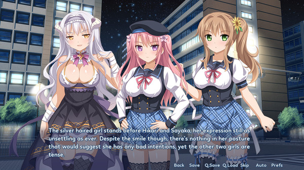 Sakura Angels screenshot 7
