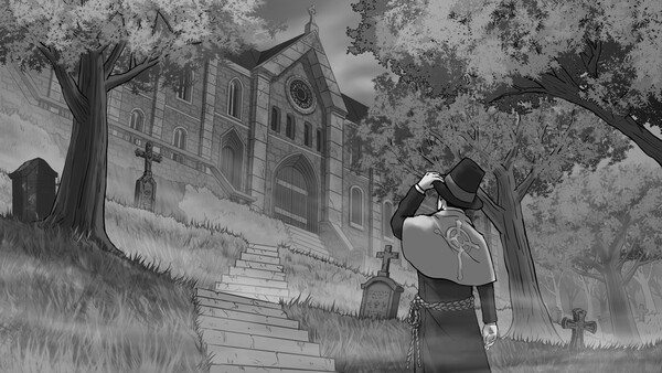 The Night of the Exorcism screenshot 1