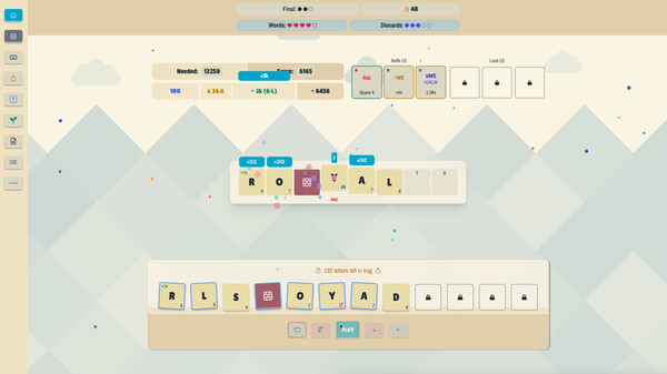 Letterlike screenshot 1
