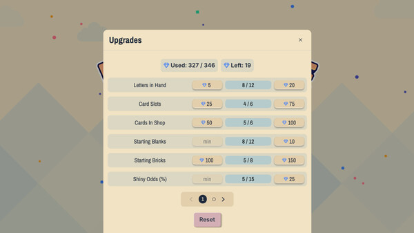 Letterlike screenshot 5