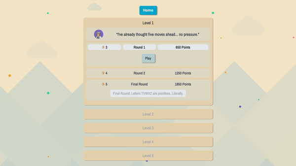 Letterlike screenshot 4