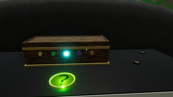 The little Puzzle House screenshot 1