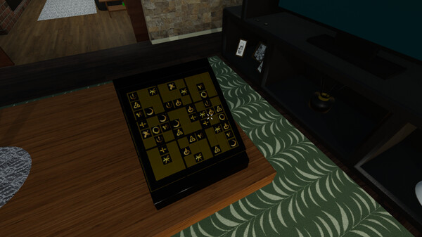 The little Puzzle House screenshot 4