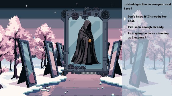 Mirrorandum screenshot 3