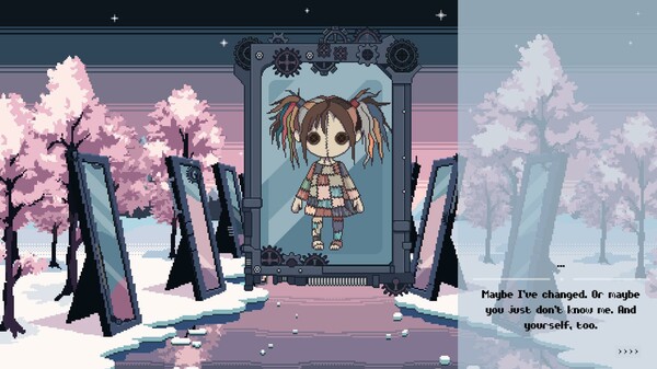 Mirrorandum screenshot 5
