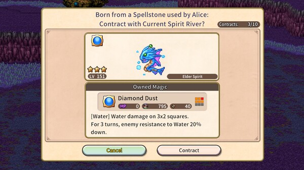 Spirit Valor screenshot 10