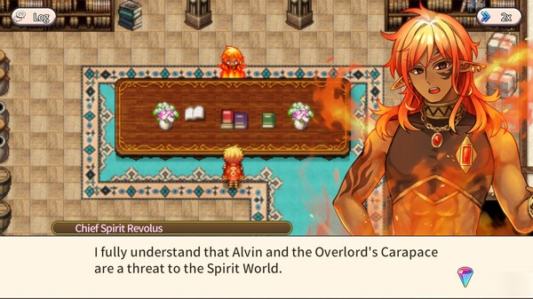 Spirit Valor screenshot 7