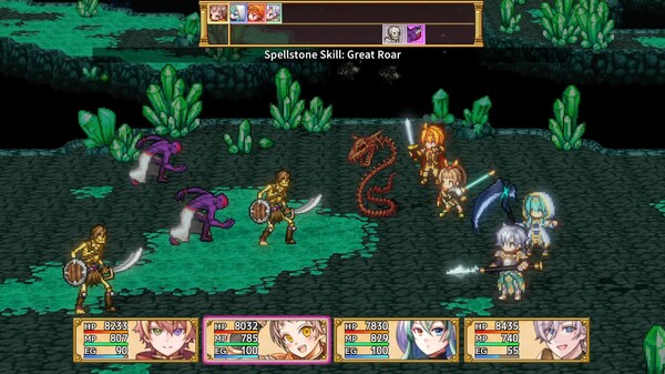 Spirit Valor screenshot 3
