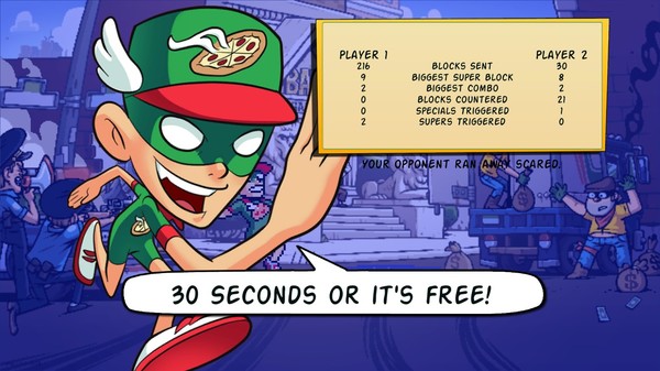 Heroes Never Lose: Professor Puzzler's Perplexing Ploy screenshot 9