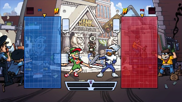 Heroes Never Lose: Professor Puzzler's Perplexing Ploy screenshot 3