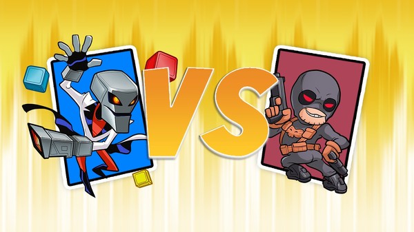 Heroes Never Lose: Professor Puzzler's Perplexing Ploy screenshot 8