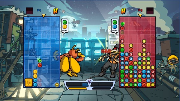 Heroes Never Lose: Professor Puzzler's Perplexing Ploy screenshot 7