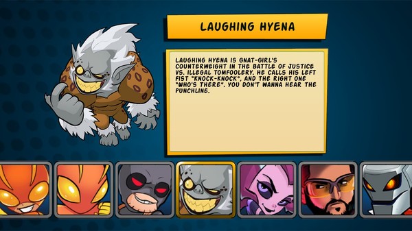 Heroes Never Lose: Professor Puzzler's Perplexing Ploy screenshot 12