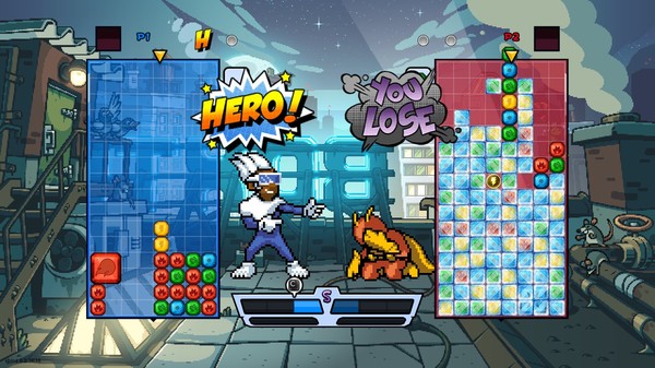 Heroes Never Lose: Professor Puzzler's Perplexing Ploy screenshot 2