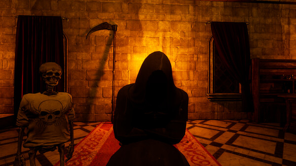 Death and Ladders screenshot 2