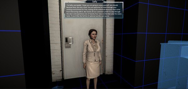 Terminal Hacker - Into the Deep screenshot 2