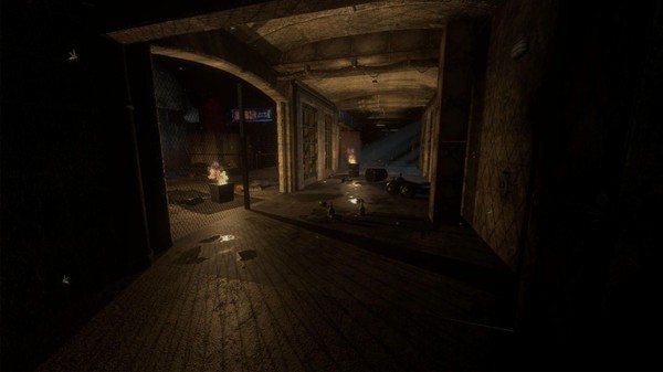 Phantasmal: Survival Horror Roguelike screenshot 1