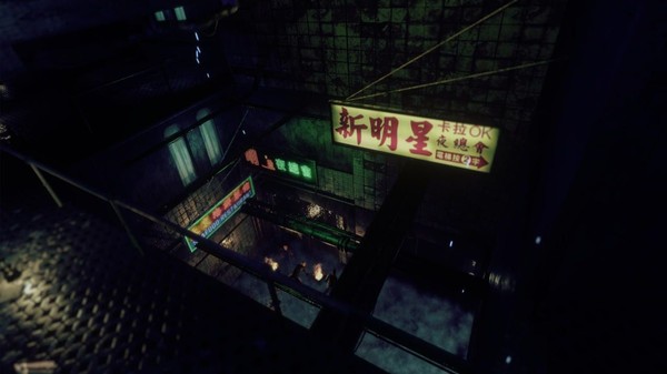 Phantasmal: Survival Horror Roguelike screenshot 5
