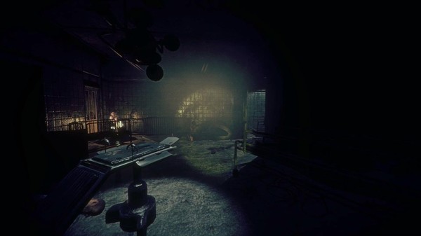 Phantasmal: Survival Horror Roguelike screenshot 3