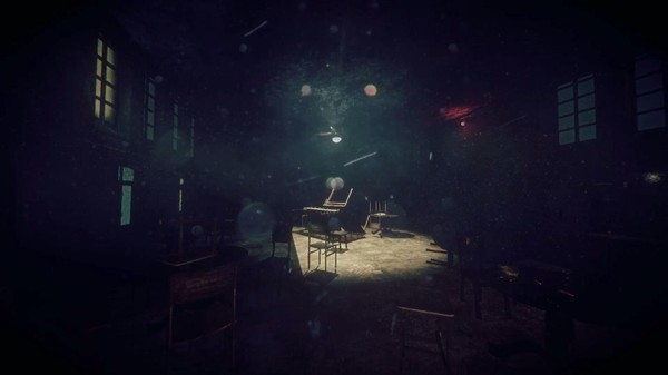 Phantasmal: Survival Horror Roguelike screenshot 4