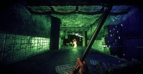 Phantasmal: Survival Horror Roguelike screenshot 2