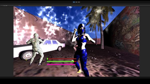 Exterminatus: A Grim Odyssey screenshot 7