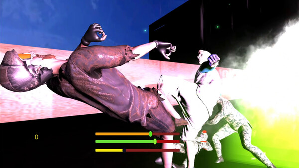 Exterminatus: A Grim Odyssey screenshot 3