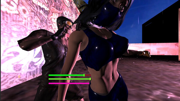 Exterminatus: A Grim Odyssey screenshot 5
