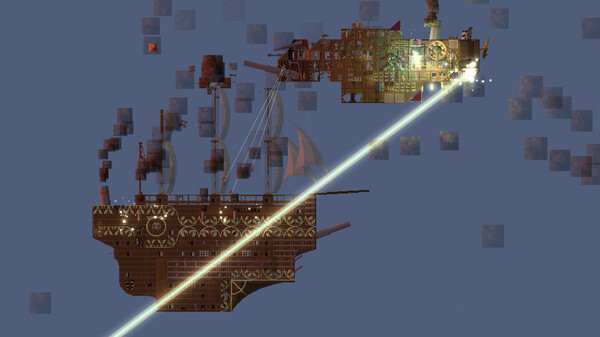 Airships: Conquer the Skies screenshot 7