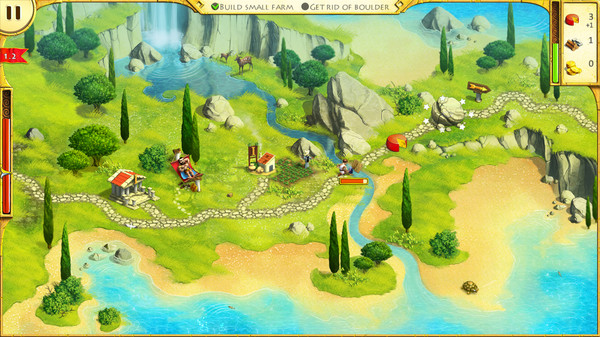 12 Labours of Hercules screenshot 6