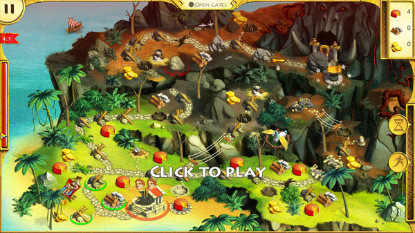 12 Labours of Hercules screenshot 9