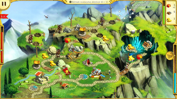12 Labours of Hercules screenshot 7