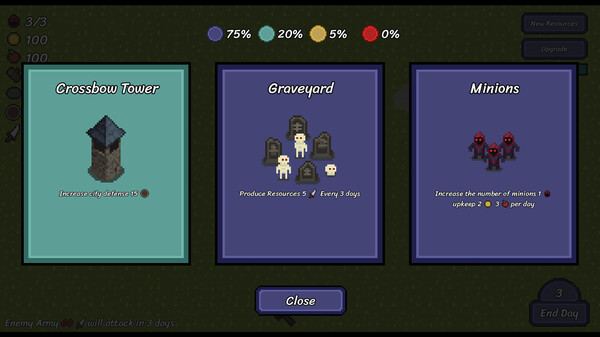 Demon Town Maker screenshot 3