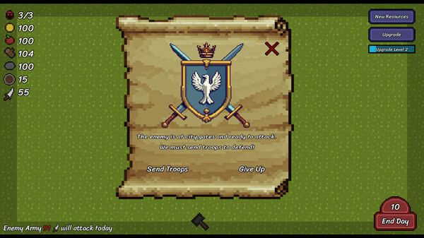 Demon Town Maker screenshot 5