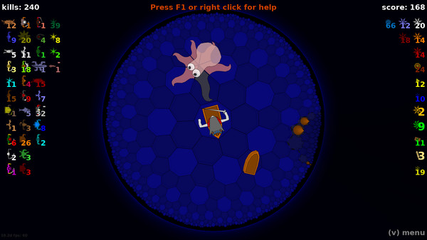 HyperRogue screenshot 9