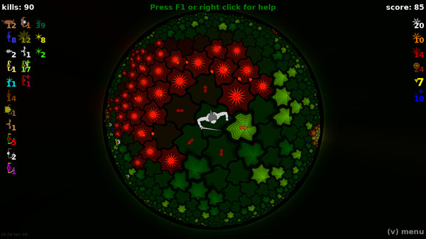 HyperRogue screenshot 8