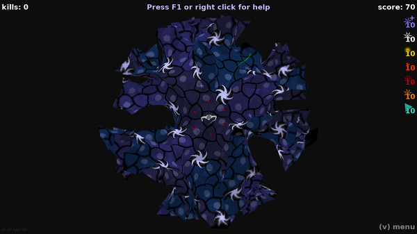 HyperRogue screenshot 7