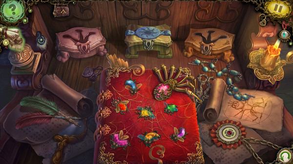 Witch's Pranks: Frog's Fortune Collector's Edition screenshot 2