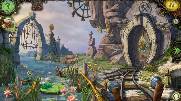 Witch's Pranks: Frog's Fortune Collector's Edition screenshot 5