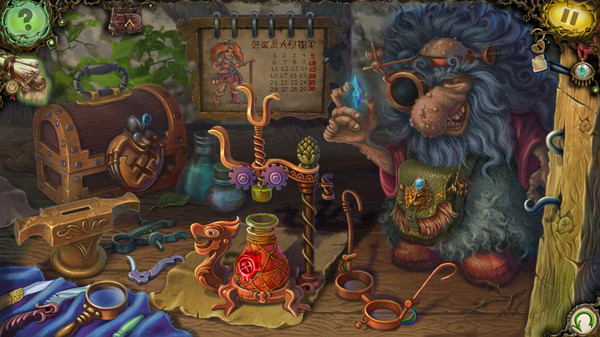 Witch's Pranks: Frog's Fortune Collector's Edition screenshot 4