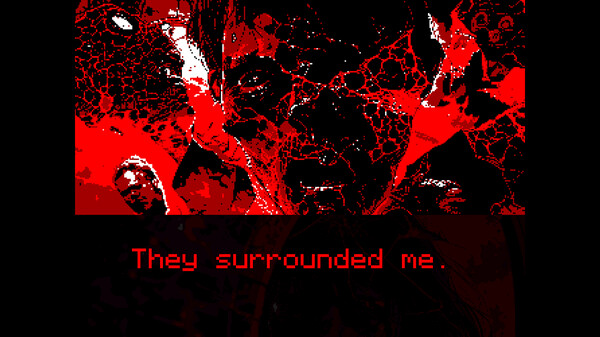 I Am Here, I Won't Disappear. I Am Here, I Won't... screenshot 1