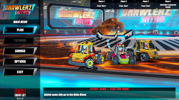 Brawlerz Arena screenshot 2